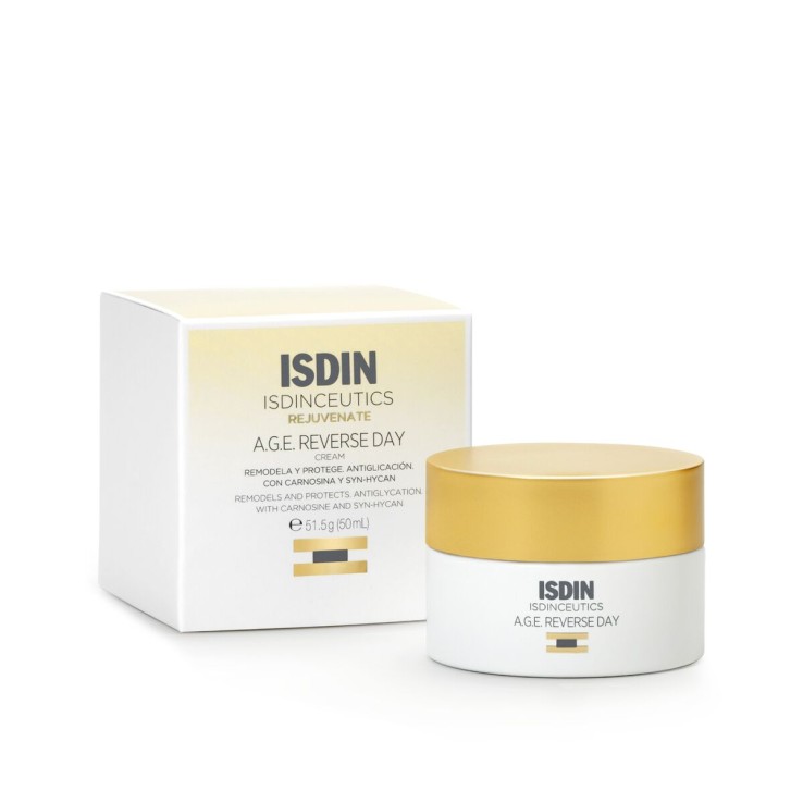 ISDIN - Isdinceutics A.G.E Reverse Day - Face cream 50ml.