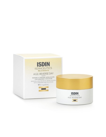 ISDIN - Isdinceutics A.G.E Reverse Day - Face cream 50ml.