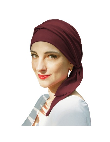 SMOOTH BAMBU -  CAREBELL HEADWEAR