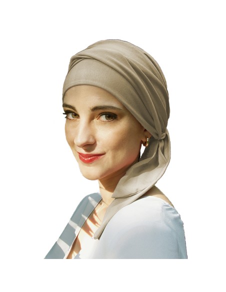SMOOTH BAMBU -  CAREBELL HEADWEAR