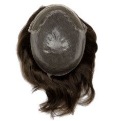 ANUBIS - Prótesis Capilar para Hombre - INSTANT HAIR