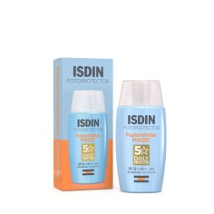 ISDIN Fusion Water MAGIC - SPF 50 - Protector Solar Facial.