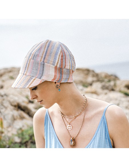 GORRA CAPRI MEDITERRÁNEO CAREBELL HEADWEAR