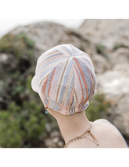 GORRA CAPRI MEDITERRÁNEO CAREBELL HEADWEAR