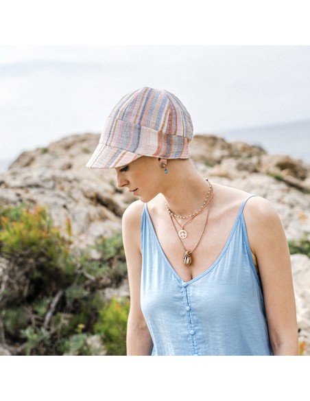 GORRA CAPRI MEDITERRÁNEO CAREBELL HEADWEAR