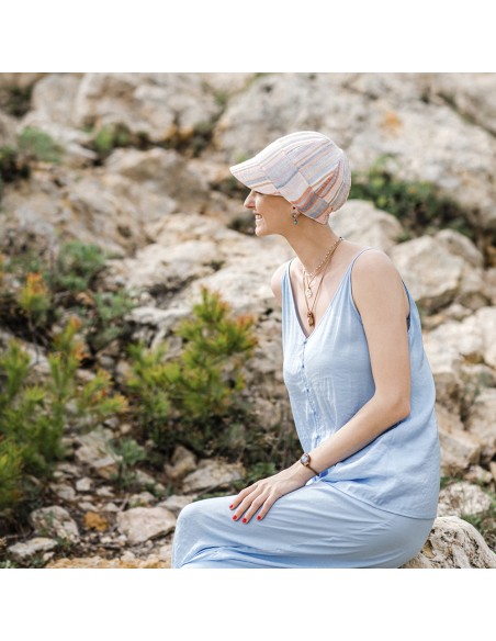 GORRA CAPRI MEDITERRÁNEO CAREBELL HEADWEAR