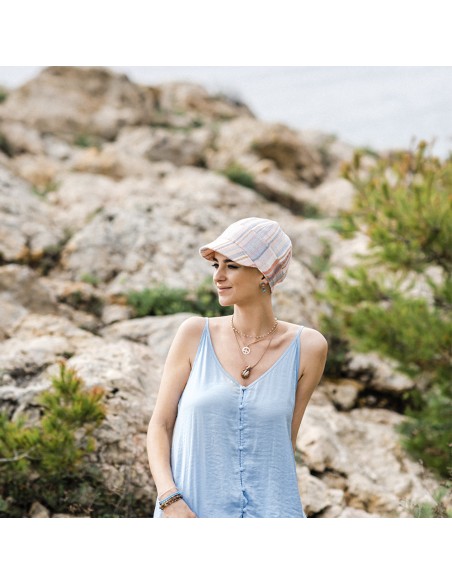 GORRA CAPRI MEDITERRÁNEO CAREBELL HEADWEAR