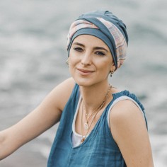ELEGANCE MEDITERRÁNEO ACERO - CAREBELL HEADWEAR
