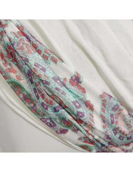 ELEGANCE MARBELLA - Turbante de bambú - CAREBELL HEADWEAR