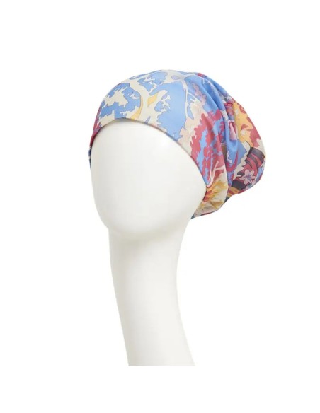 LUNA V - Blooming Marvelous - Bambú Viscosa  - CHRISTINE HEADWEAR