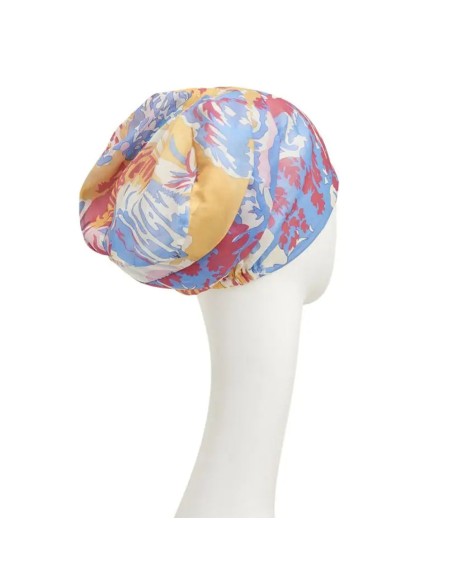 LUNA V - Blooming Marvelous - Bambú Viscosa  - CHRISTINE HEADWEAR