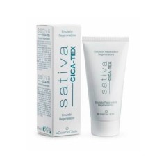 SATIVA CICA-TEX - Emulsión Regeneradora y Reparadora -...