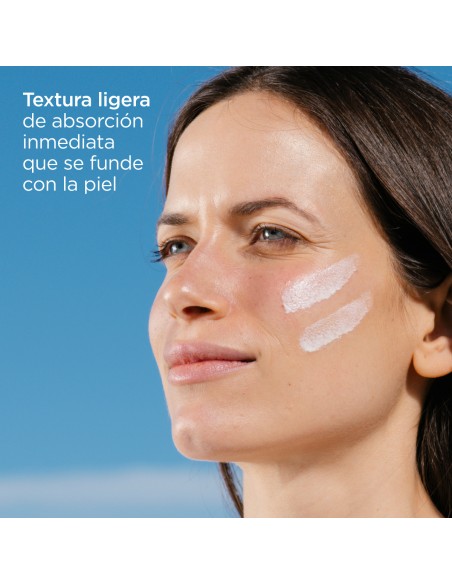 ISDIN FotoUltra 100 Active Unify Fusion Fluid SPF 50+ - Protector Solar Facial Corrector de Manchas