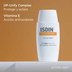 ISDIN FotoUltra 100 Active Unify Fusion Fluid SPF 50+ -...