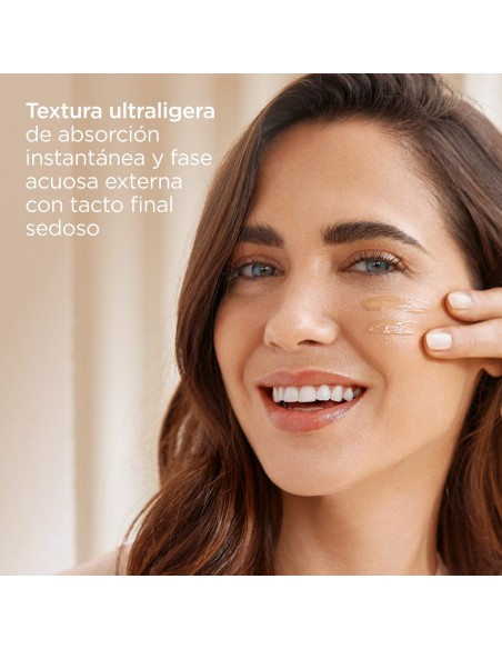 ISDIN Fusion Water Color Medium SPF 50 - Protector Solar Facial con Color