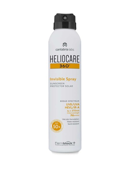 HELIOCARE 360º Invisible Spray SPF 50+ Cantabria Labs