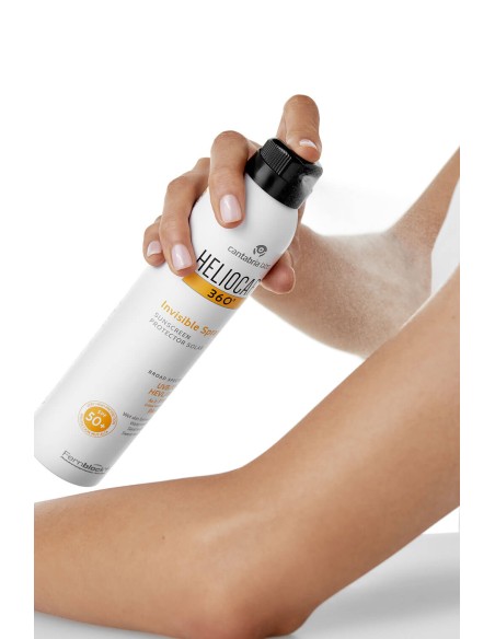 HELIOCARE 360º Invisible Spray SPF 50+ Cantabria Labs