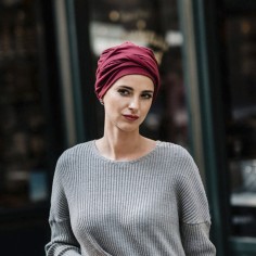 CAREBELL· Turbante Oncológico Confort · Algodón Orgánico... 2