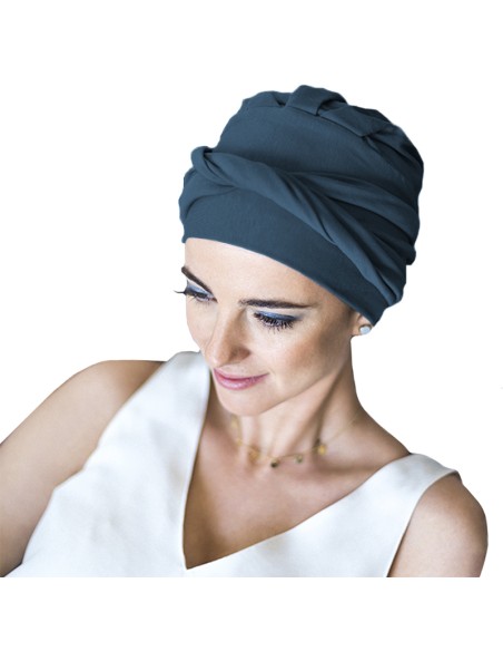 CONFORT - Turbante Algodón - Varios Colores - CAREBELL