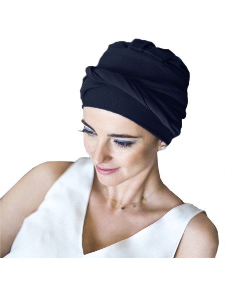 CONFORT - Turbante Algodón - Varios Colores - CAREBELL