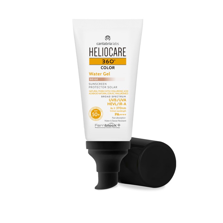 HELIOCARE 360º Color Water Gel SPF 50+ Cantabria Labs