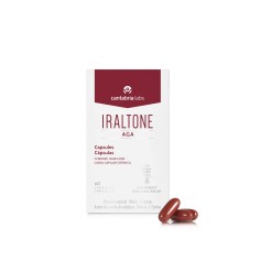 IRALTONE AGA Cápsulas - Cantabria Labs