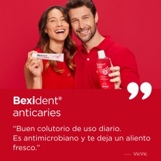 ISDIN BEXIDENT Anticaries Uso Diario 500ml. Colutorio 2