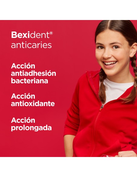 ISDIN BEXIDENT Anticaries Uso Diario 500ml. Colutorio