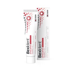 BEXIDENT - Pasta Dentífrica Anticaries Uso Diario –...
