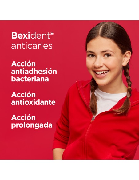 ISDIN BEXIDENT ANTICARIES Uso Diario - Pasta Dentifrica