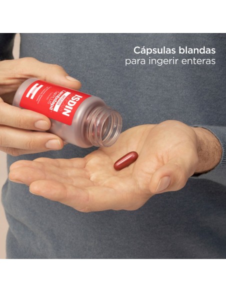 ISDIN Lambdapil 5 Alfa Plus Capsulas – Tratamiento Anticaida Cabello