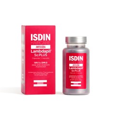 Anticaída Lambdapil® 5α Plus Cápsulas - ISDIN