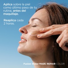 ISDIN FUSION WATER MAGIC REPAIR COLOR SPF50 2