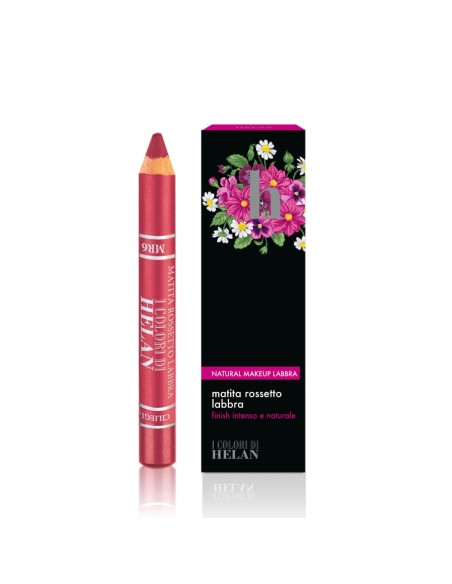 HELAN - Lapiz de labios BIO - Larga duración
