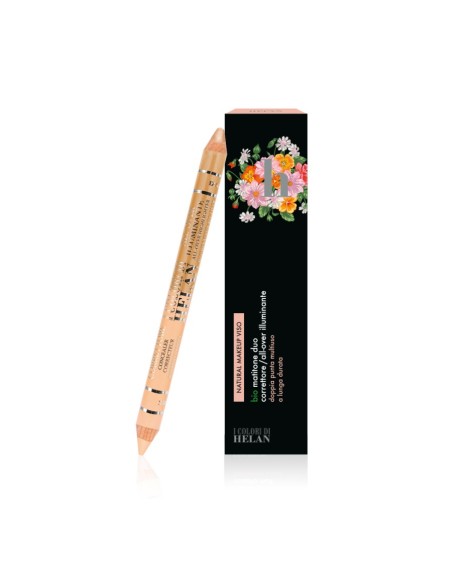 HELAN - Lapiz Duo Corrector - Iluminador