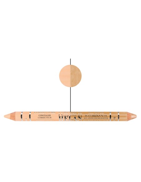HELAN - Lapiz Duo Corrector - Iluminador