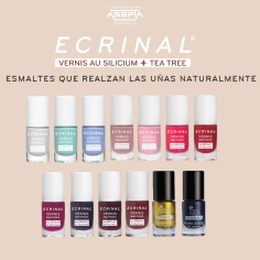 ECRINAL D'AME NATURE Esmalte de Uñas Tratante