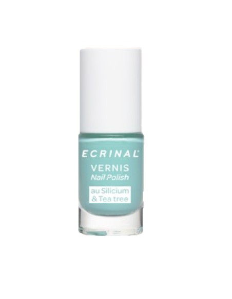 Ecrinal Esmalte de Uñas · Tratamiento Fortalecedor con Silicio y Árbol de Té en Varias Tonalidades