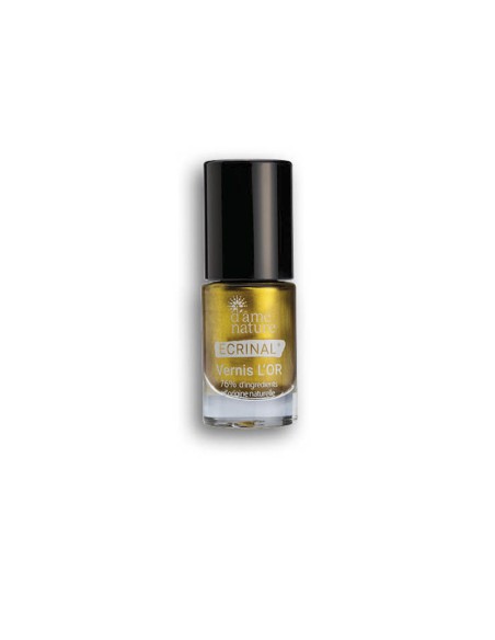 ECRINAL D'AME NATURE Esmalte de Uñas Tratante