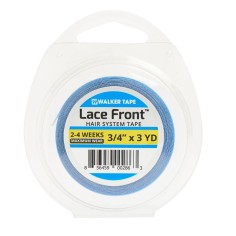 WALKER TAPE LACE FRONT 3/4'' x 3 Yards - Cinta adhesiva...