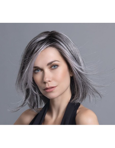 FLIRT Mono Part ★★★◗◗ - Peluca de fibra Sintética con Lace Front - CHANGES - ELLEN WILLE