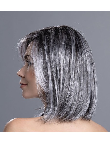 FLIRT Mono Part ★★★◗◗ - Peluca de fibra Sintética con Lace Front - CHANGES - ELLEN WILLE
