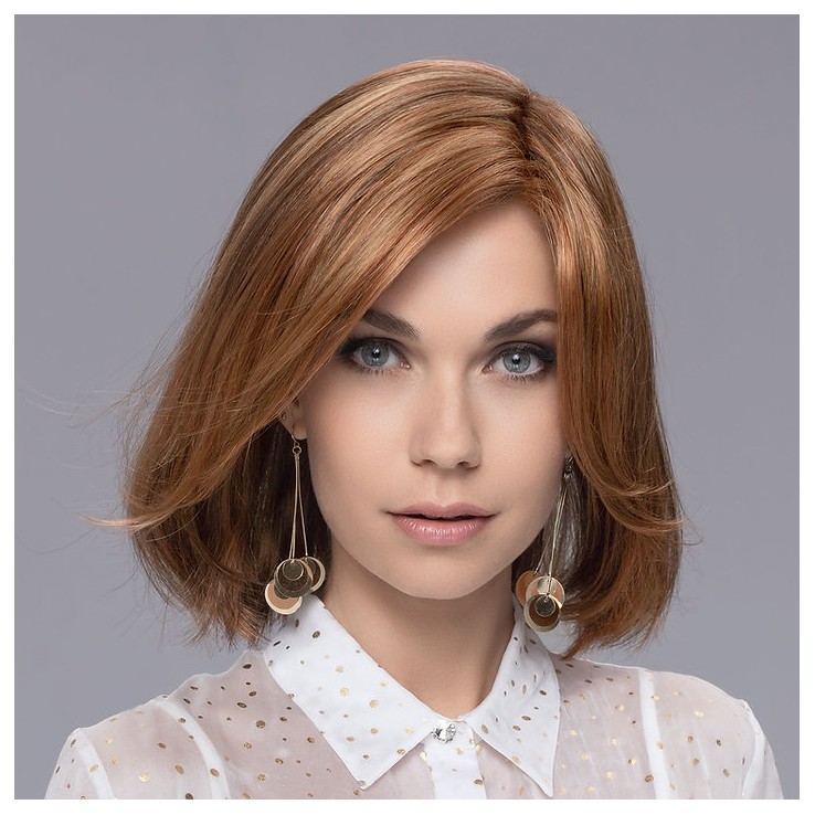 FLIRT Mono Part ★★★◗◗ - Peluca de fibra Sintética con Lace Front - CHANGES - ELLEN WILLE