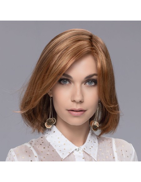 FLIRT Mono Part ★★★◗◗ - Peluca de fibra Sintética con Lace Front - CHANGES - ELLEN WILLE