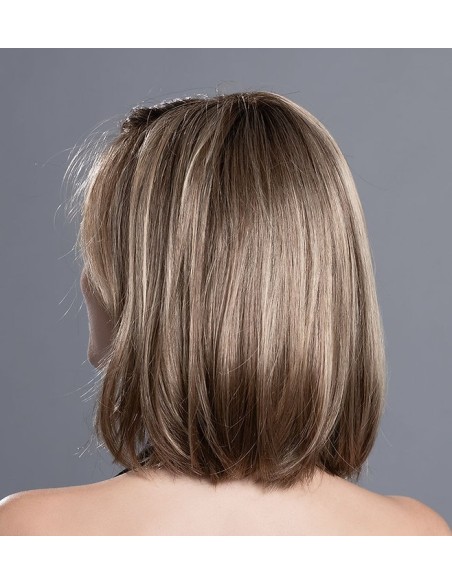 FLIRT Mono Part ★★★◗◗ - Peluca de fibra Sintética con Lace Front - CHANGES - ELLEN WILLE