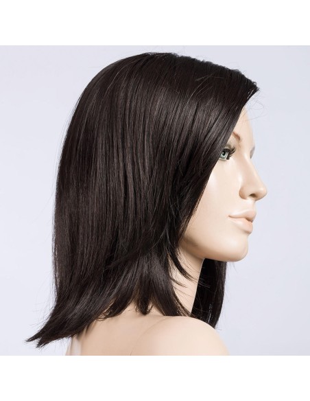 FLIRT Mono Part ★★★◗◗ - Peluca de fibra Sintética con Lace Front - CHANGES - ELLEN WILLE