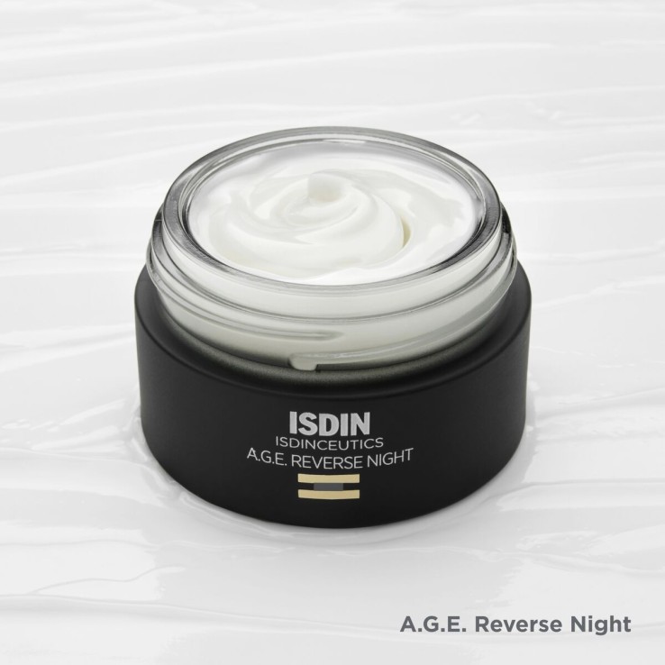 ISDIN - Isdinceutics A.G.E Reverse Night - Face cream 50ml.