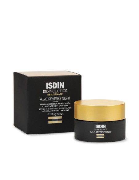 ISDIN - Isdinceutics A.G.E Reverse Night - Face cream 50ml.