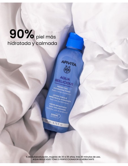 APIVITA AQUA BEELICIOUS - Tónico Perfeccionador & Hidratante