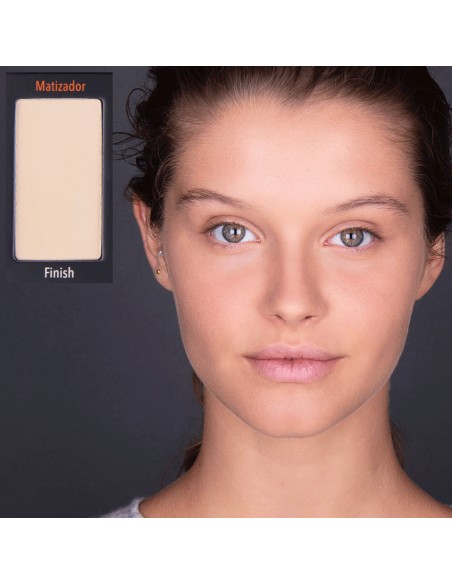 Face Palette Matizador, bronceador, colorete e iluminador Jorge de la Garza